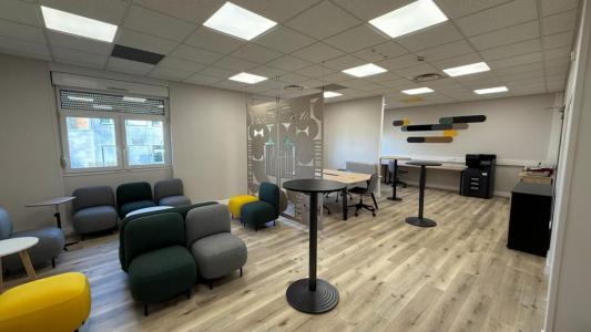 Salle des profs - Lycée EREA Chalons