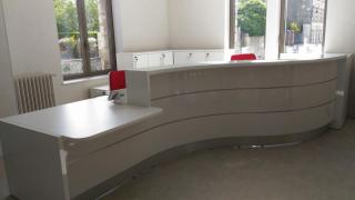 Banque d'accueil VALDE