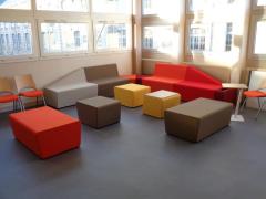 Espace détente