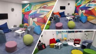 Espace coworking