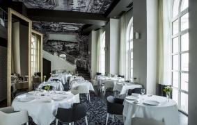 Salle de restauration